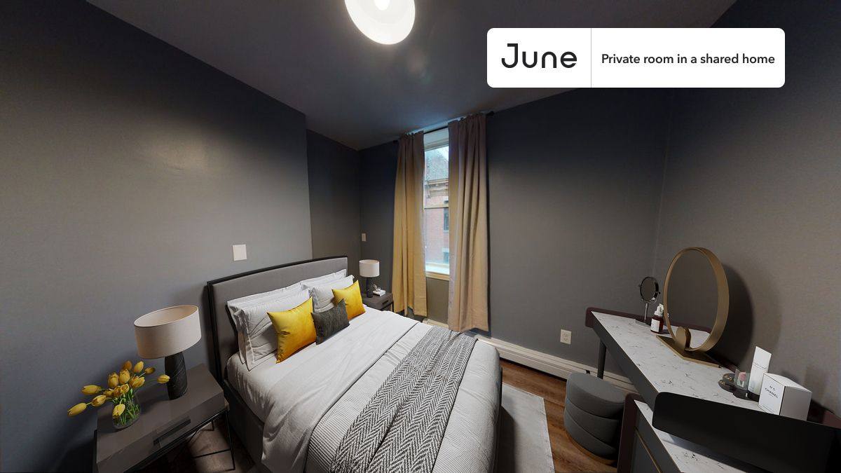 Apartment for rent at 36 N Bennet, Boston, MA 02113