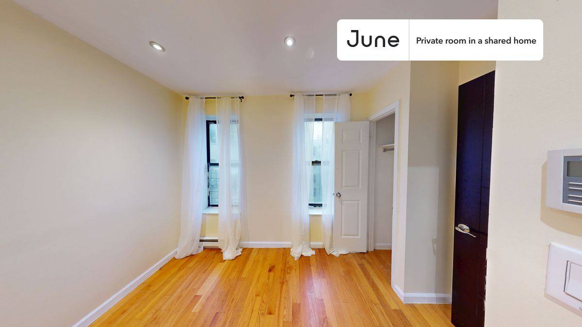 Apartment for rent at 15 W 107th, New York, NY 10025