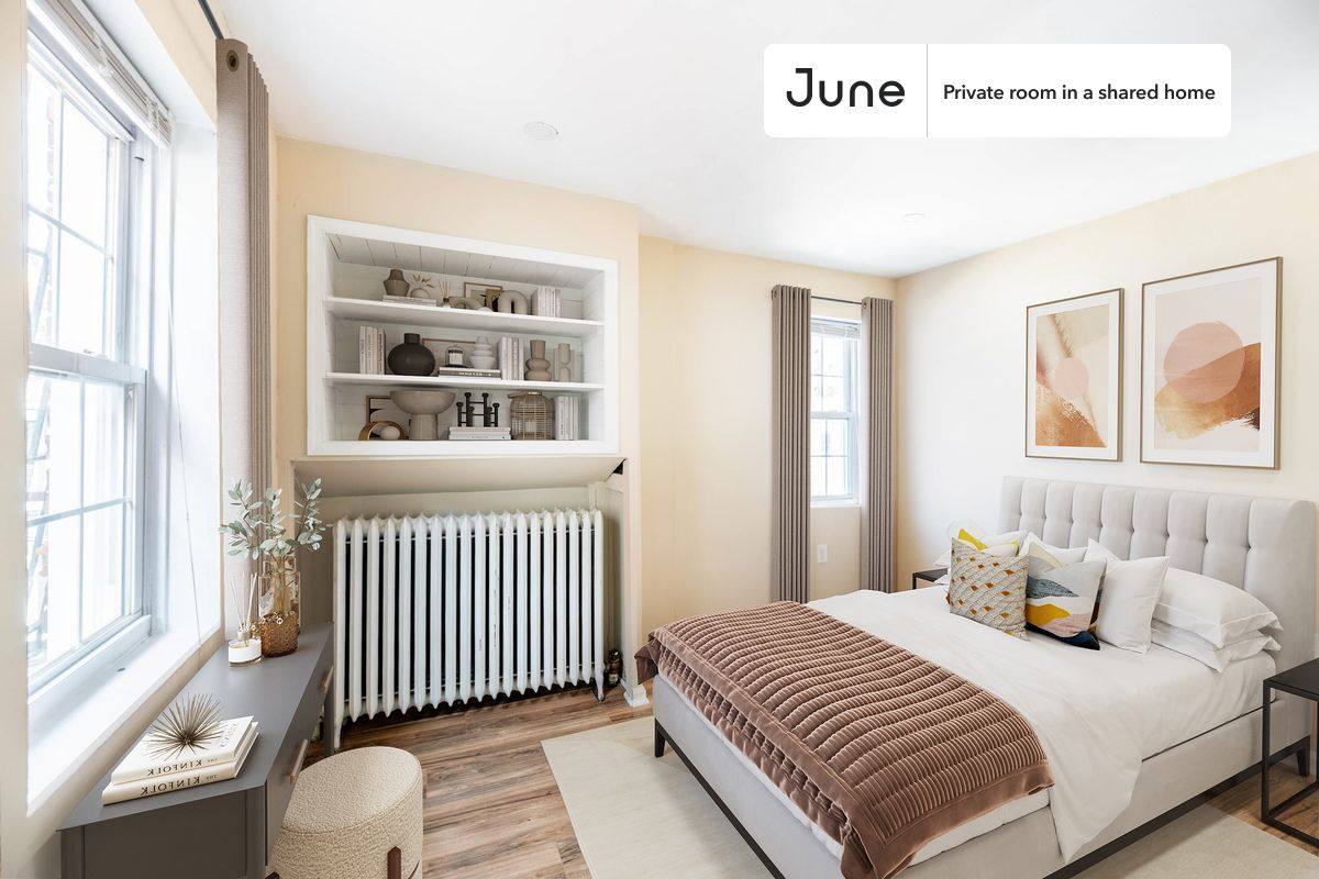 Apartment for rent at 1425 W St NW, Washington, DC 20009