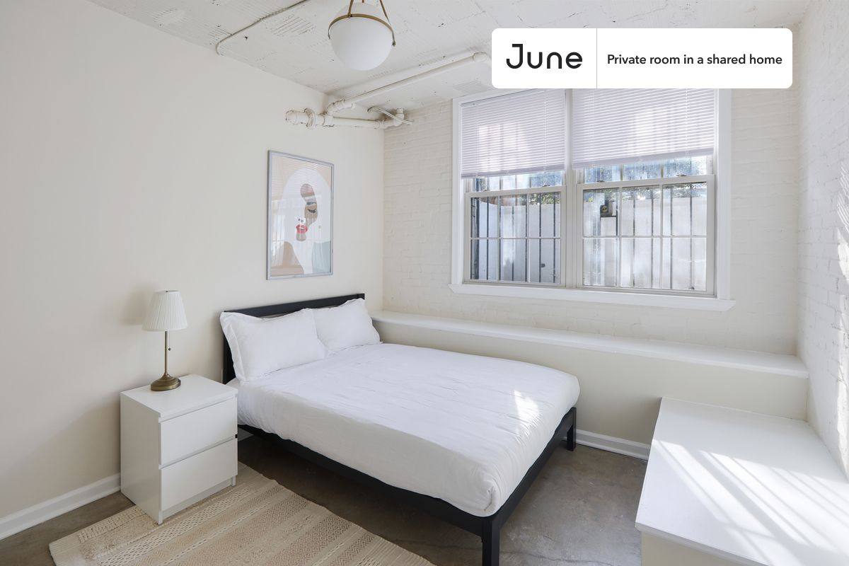 Apartment for rent at 1815 S St NW, Washington, DC 20009
