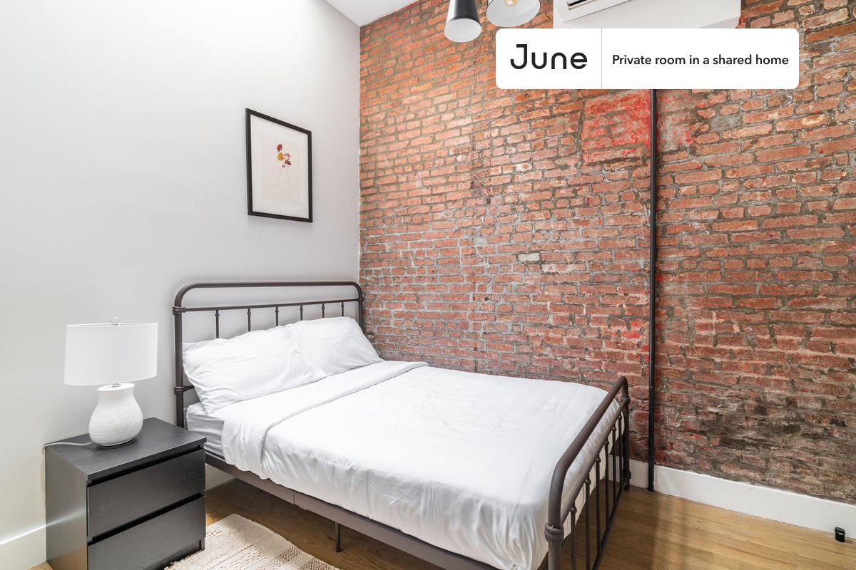 Apartment for rent at 90 Manhattan Ave #C, Brooklyn, NY 11206