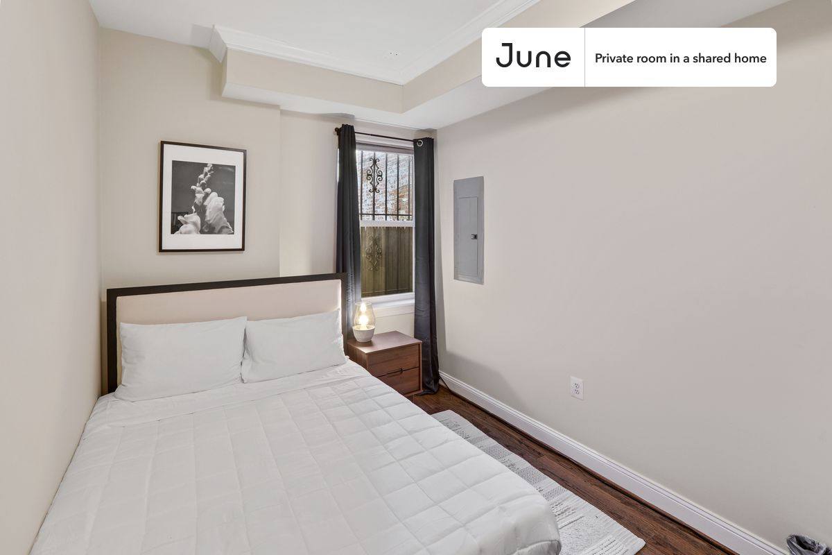 Apartment for rent at 1307 Florida Ave NW, Washington, DC 20009