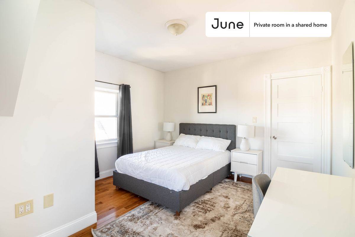 Apartment for rent at 45 Montcalm E, Brighton, MA 02135