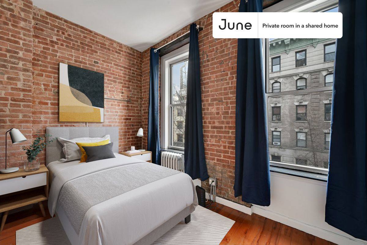 Apartment for rent at 351 W 46th St #B, New York, NY 10036
