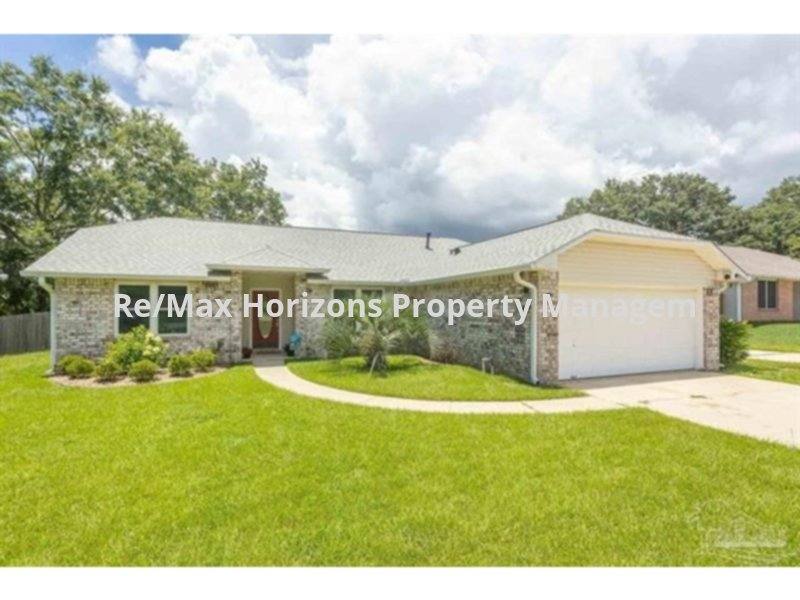 House for rent at 2080 Winners Circle, Cantonment, FL 32533