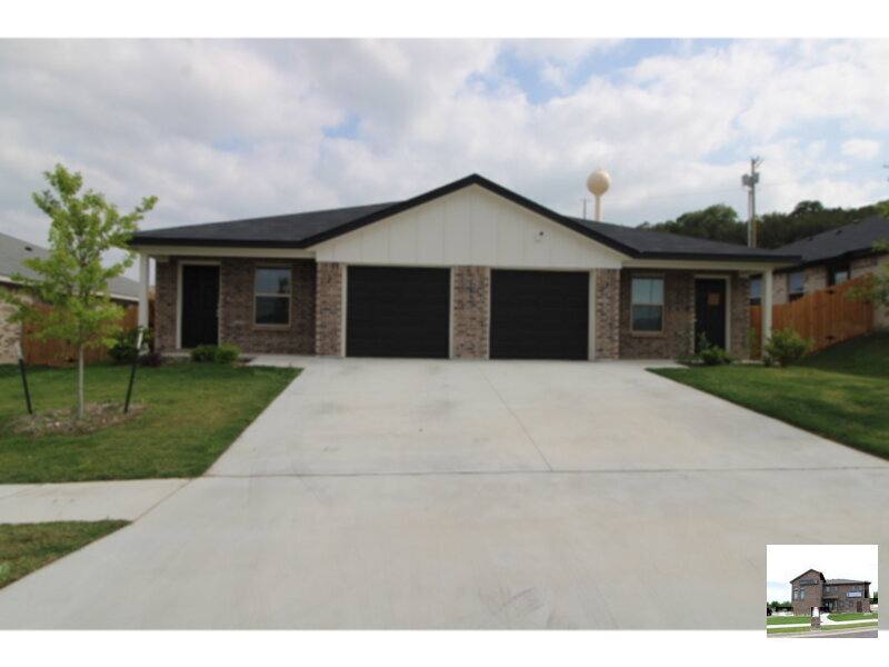 Townhouse for rent at 106 Lost Trail Dr #A, Copperas Cove, TX 76522