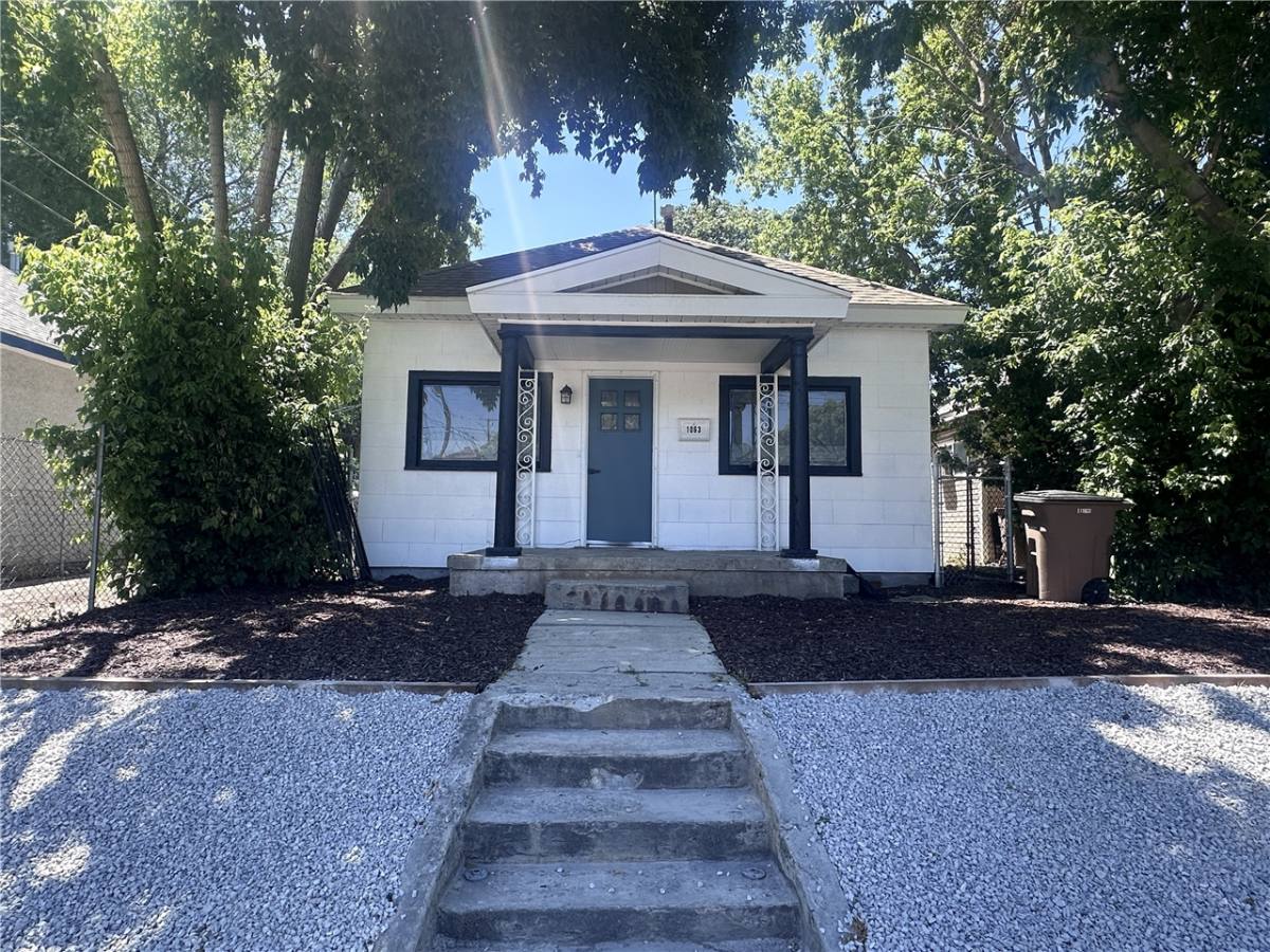 House for rent at 1063 W 400 S, Salt Lake City, UT 84104