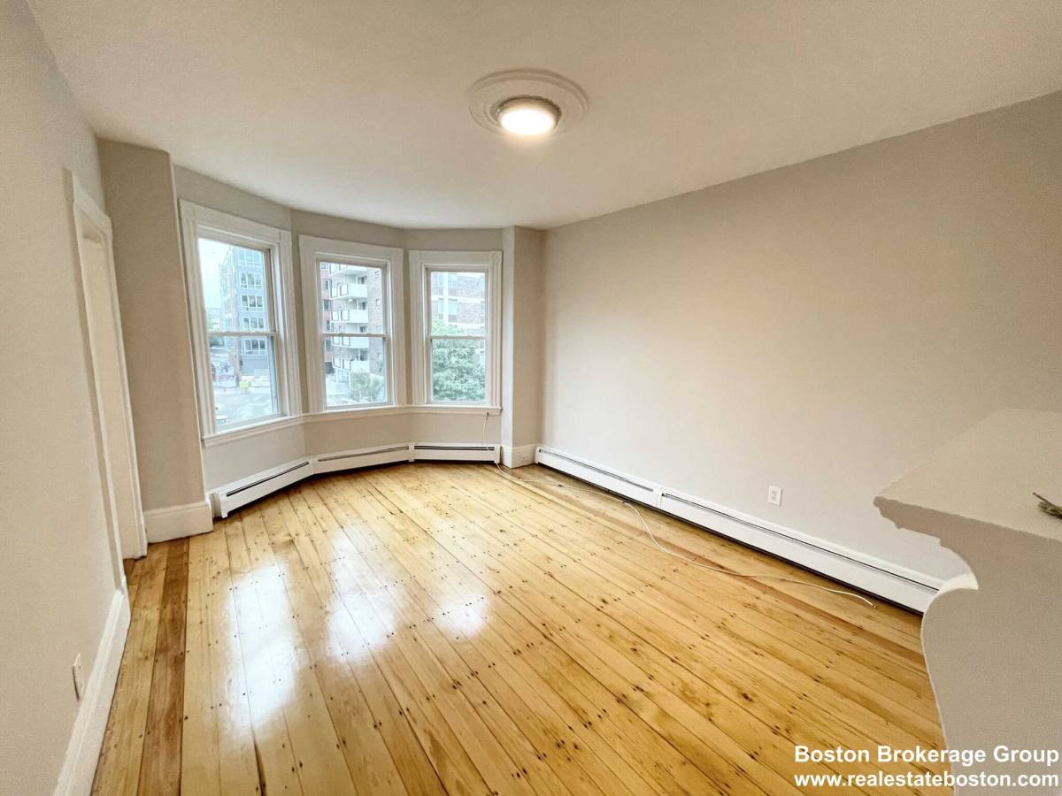 Apartment for rent at 1584 Tremont St, Roxbury Crossing, MA 02120