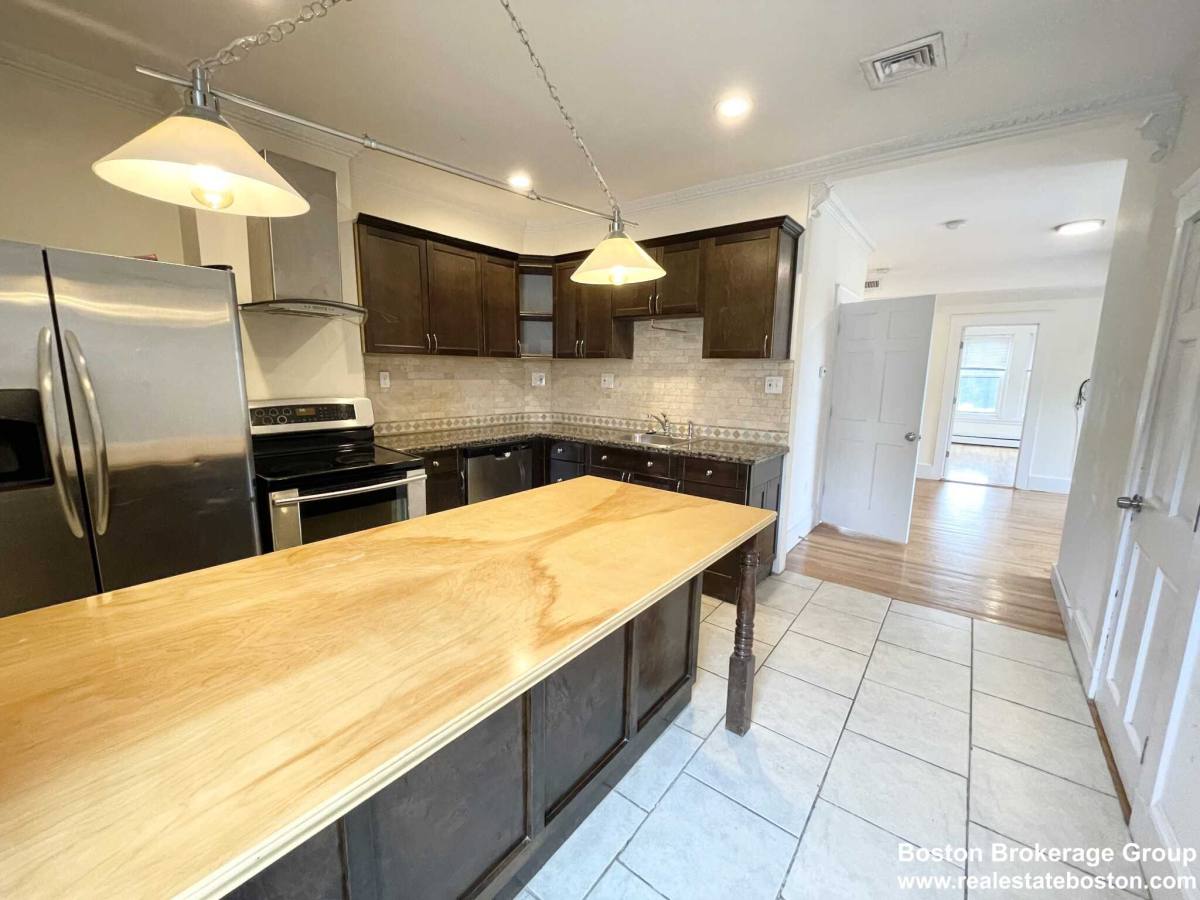 Apartment for rent at 102 L St, South Boston, MA 02127
