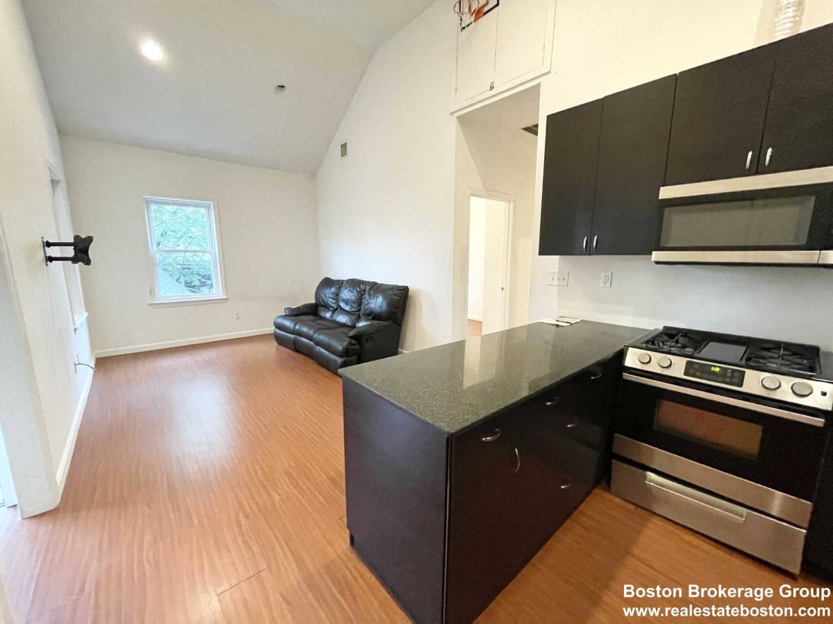 Apartment for rent at 103 Hillside St, Roxbury Crossing, MA 02120
