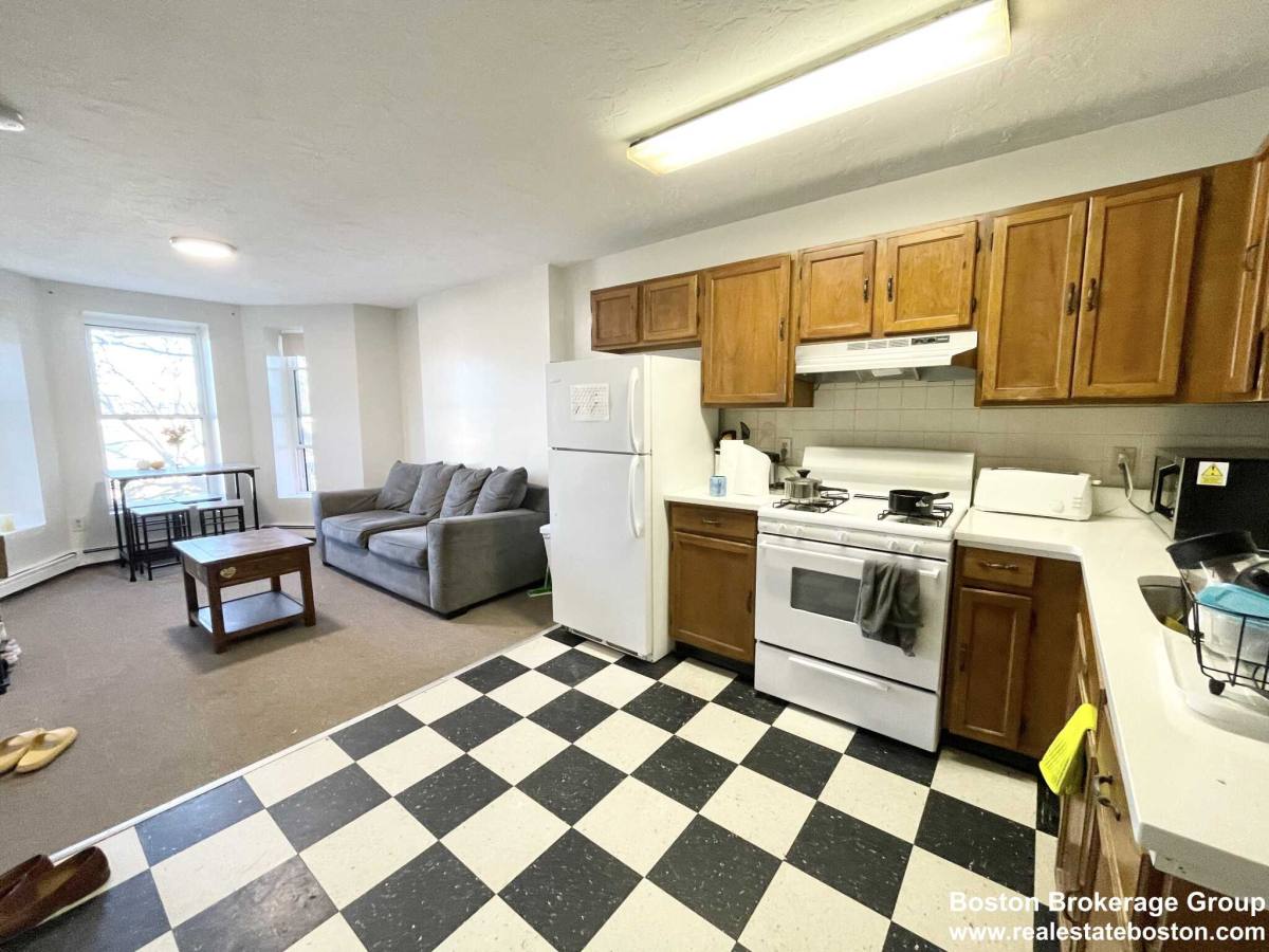 Apartment for rent at 100 Hammond St, Roxbury Crossing, MA 02120