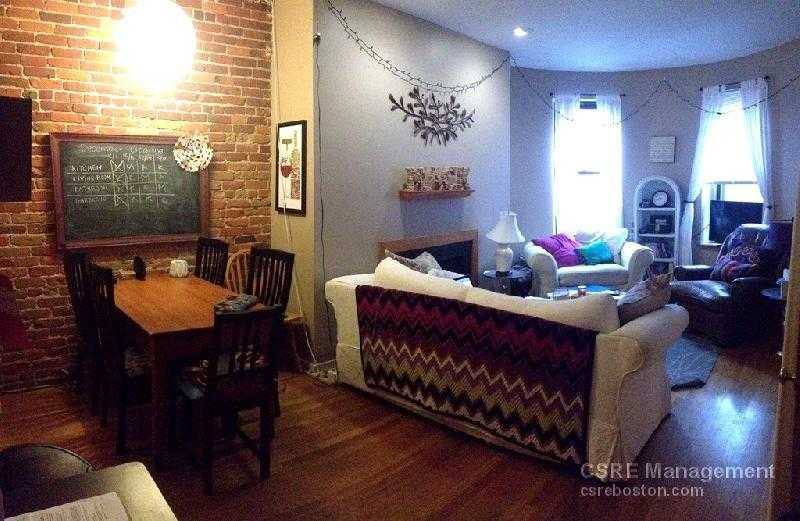 Apartment for rent at 38 Symphony Rd, Boston, MA 02115