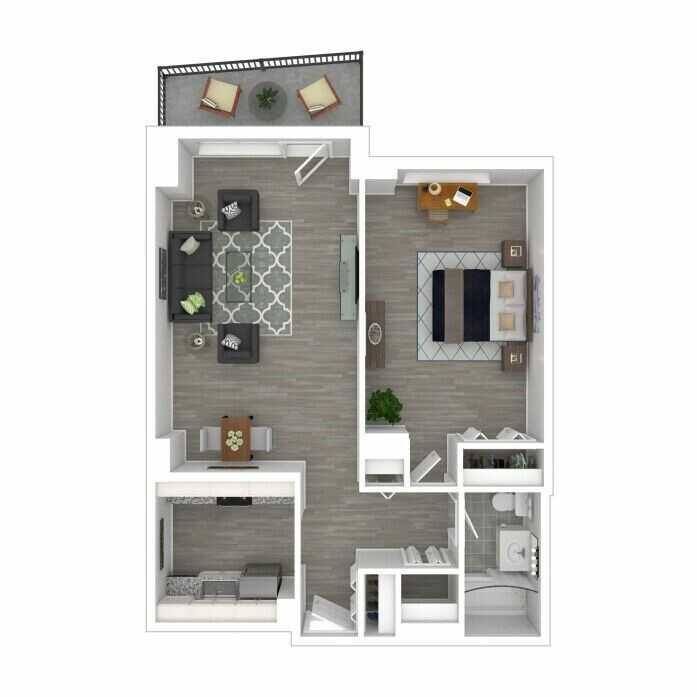 Apartment for rent at 85 Saint Alphonsus St, Roxbury Crossing, MA 02120