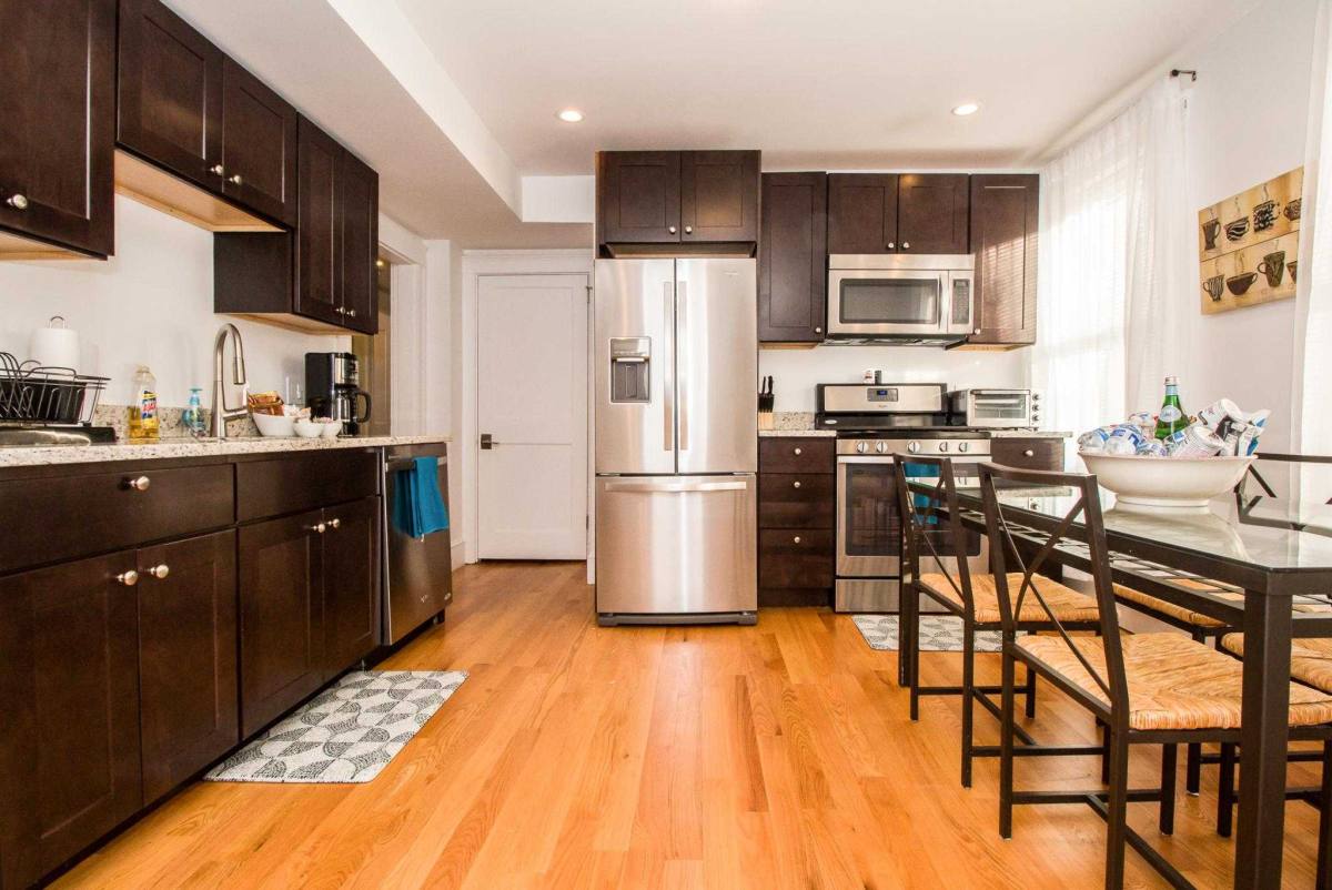 Apartment for rent at 38 Clay St, Cambridge, MA 02140