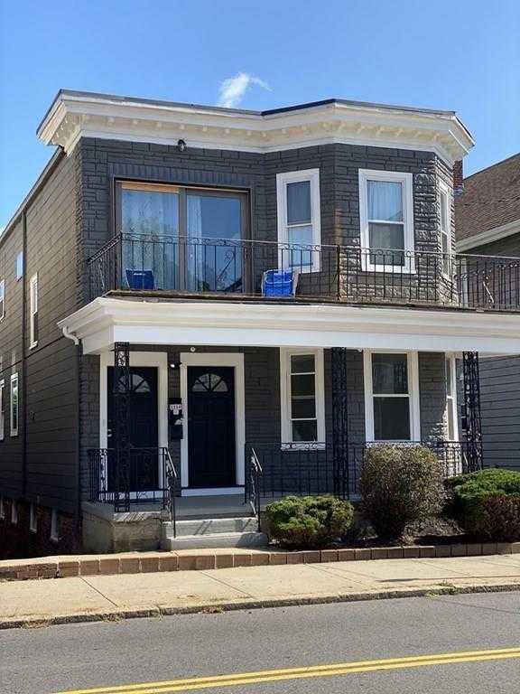 Apartment for rent at 1201 Saratoga St, East Boston, MA 02128
