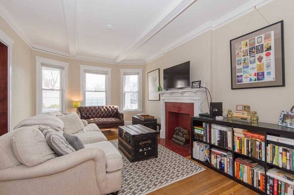 Apartment for rent at 429 S Huntington Ave, Jamaica Plain, MA 02130