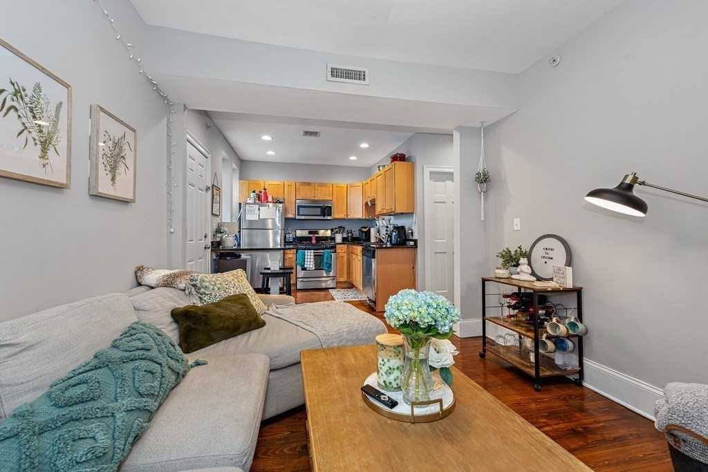 Apartment for rent at 26 Sewall St, Roxbury Crossing, MA 02120