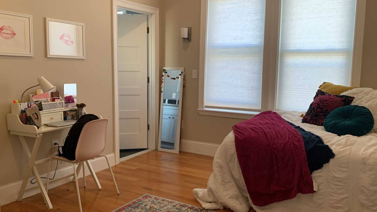 Apartment for rent at 58 Ashford St, Allston, MA 02134