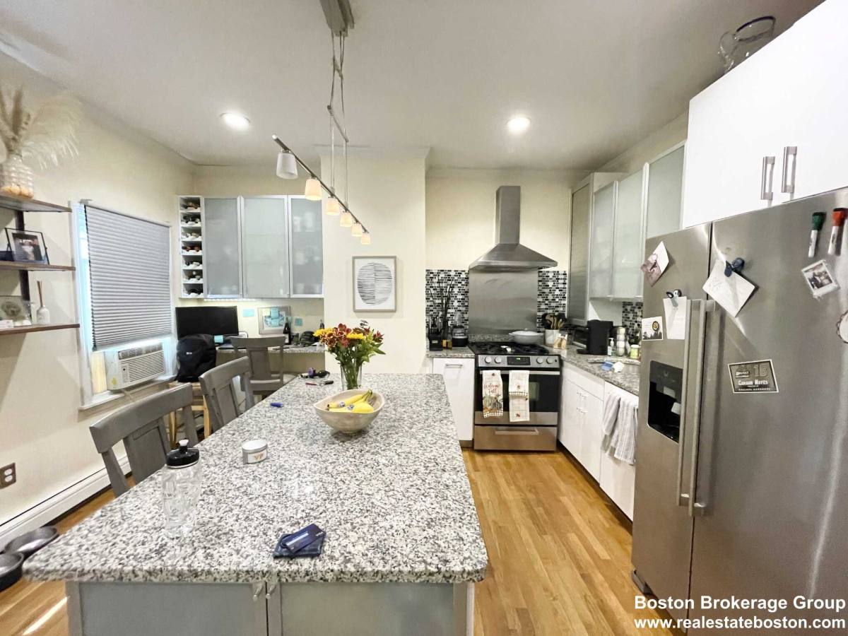 Apartment for rent at 184 Bolton St, South Boston, MA 02127