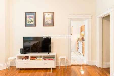 Apartment for rent at 32 Euston St, Brookline, MA 02446