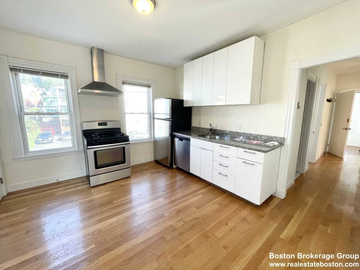 Apartment for rent at 29 Eastman St, Dorchester, MA 02125