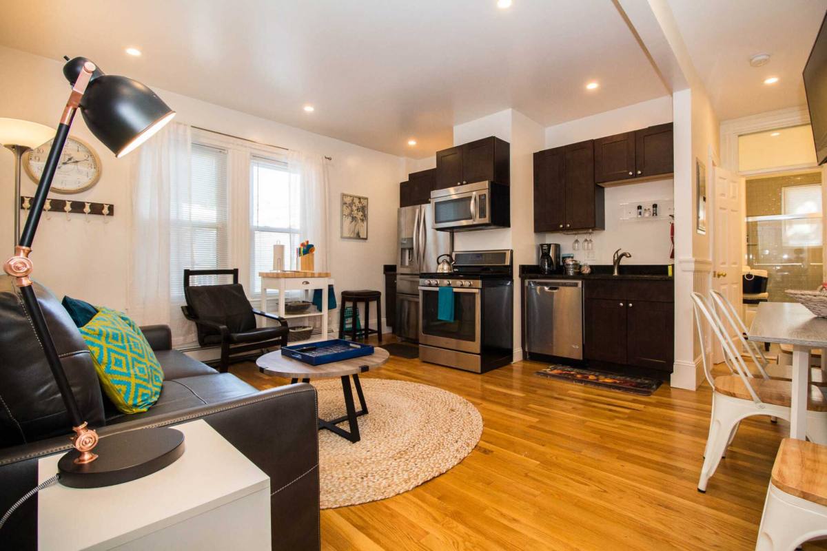 Apartment for rent at 332 Western Ave, Cambridge, MA 02139