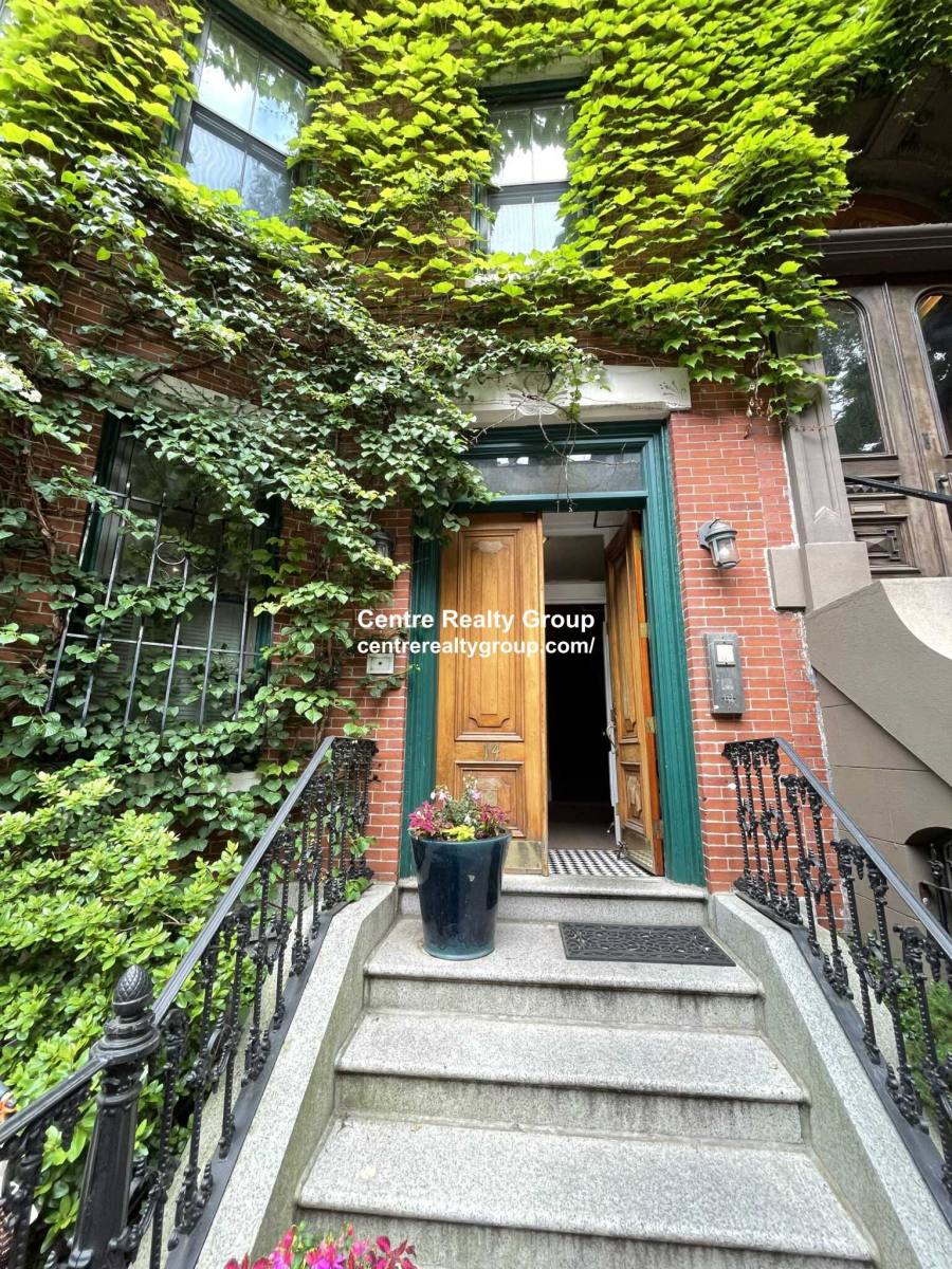 Apartment for rent at 24 Upton St, Boston, MA 02118