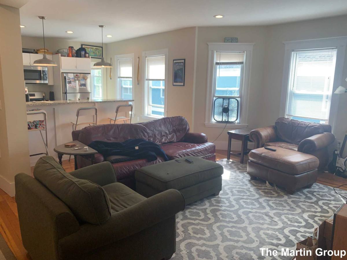 Apartment for rent at 112 Morrison Ave, Somerville, MA 02144