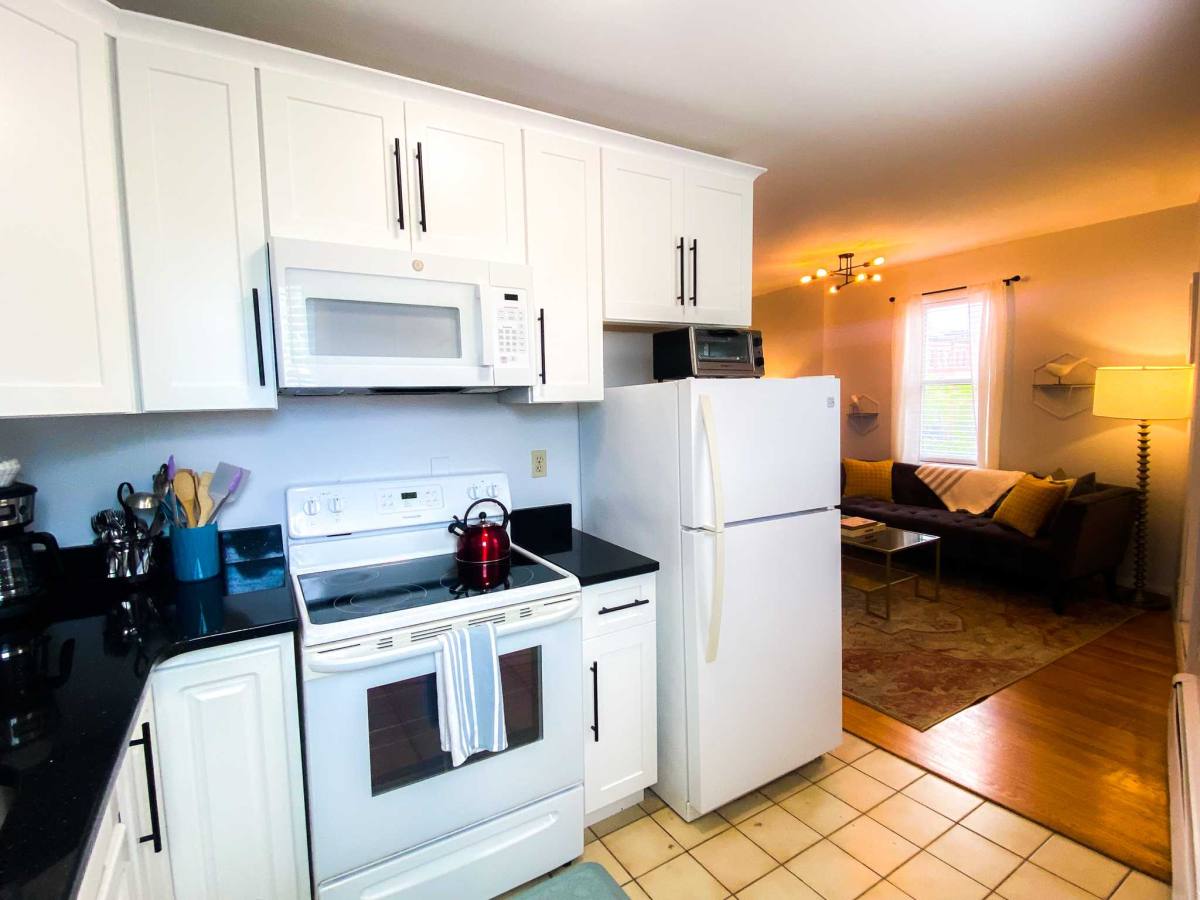 Apartment for rent at 1014 Tremont St, Roxbury Crossing, MA 02120