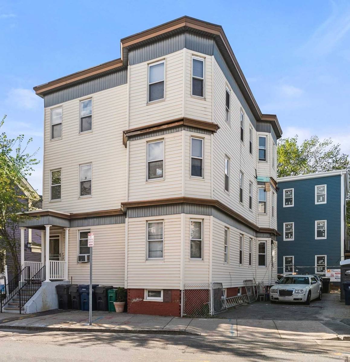 Apartment for rent at 179 River St, Cambridge, MA 02139