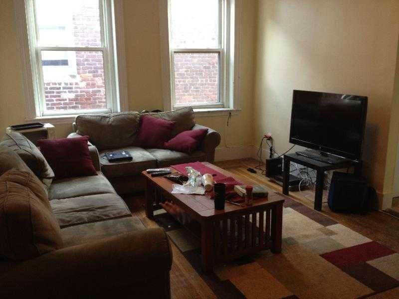 Apartment for rent at 83 S Huntington Ave, Jamaica Plain, MA 02130