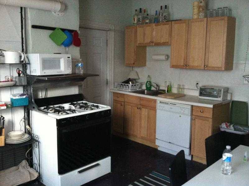 Apartment for rent at 23 Eldora St, Roxbury Crossing, MA 02120