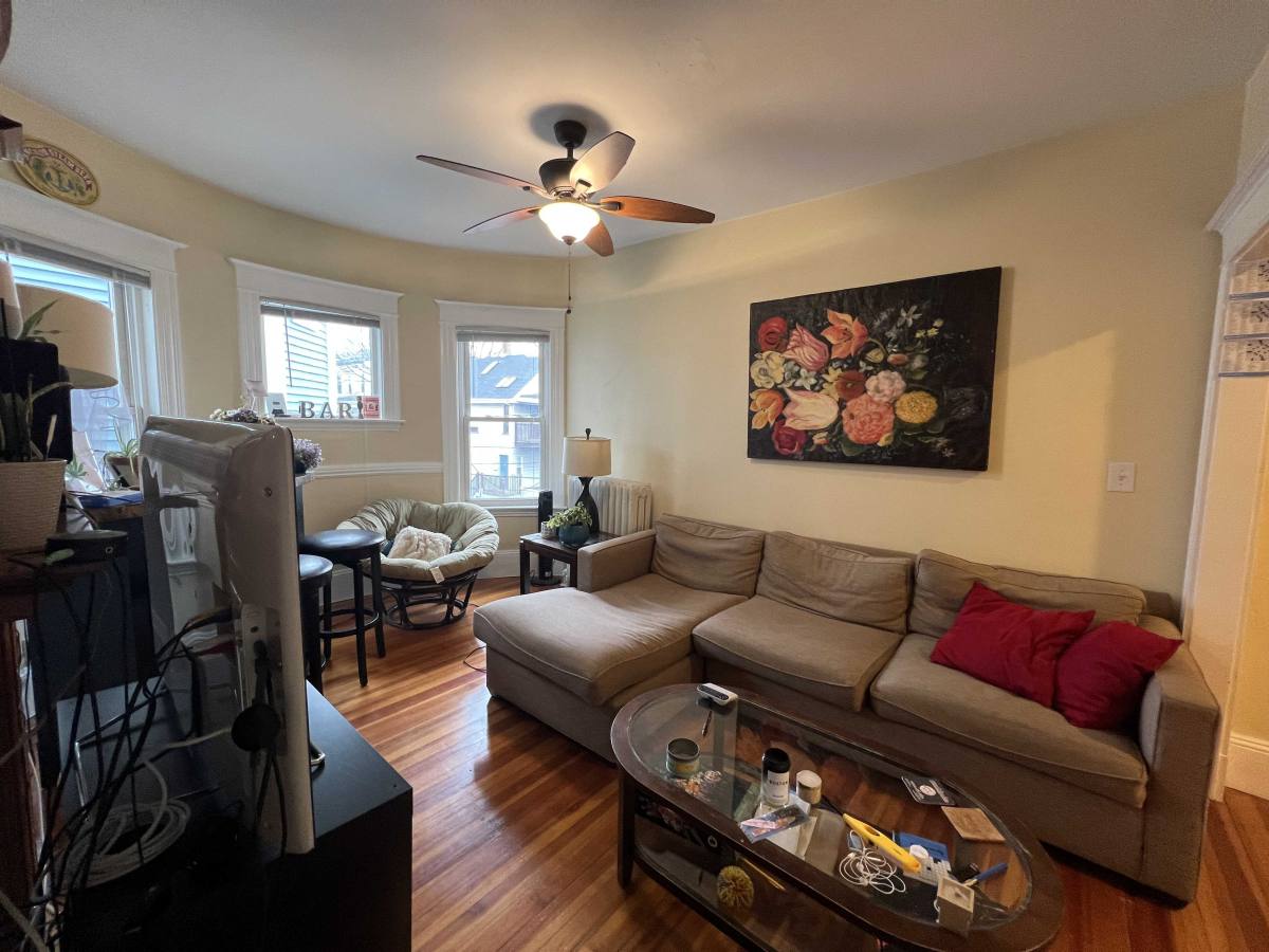Apartment for rent at 131 Liberty Rd, Somerville, MA 02144