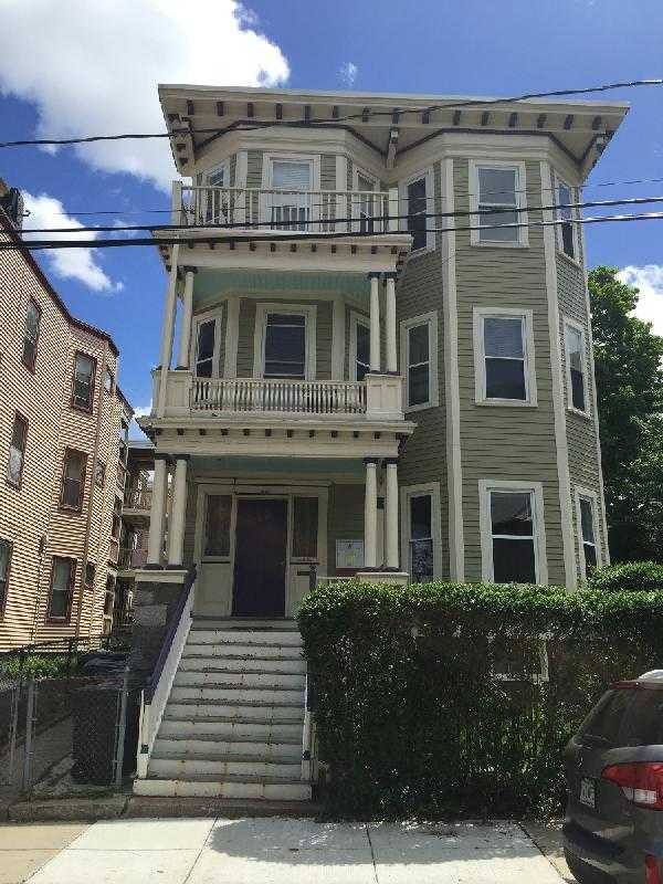 Apartment for rent at 43 Dix St, Dorchester, MA 02122