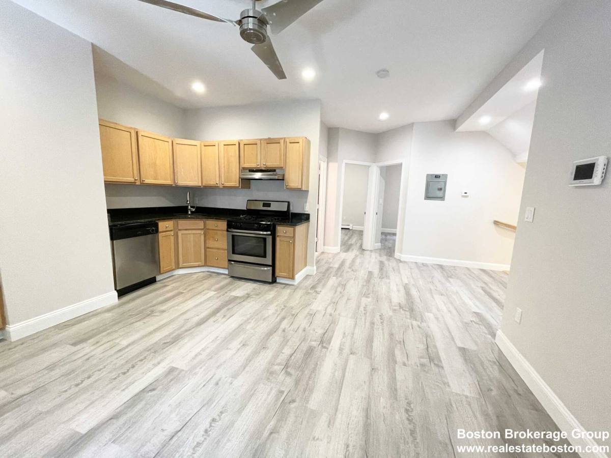 Apartment for rent at 184 Bolton St, South Boston, MA 02127