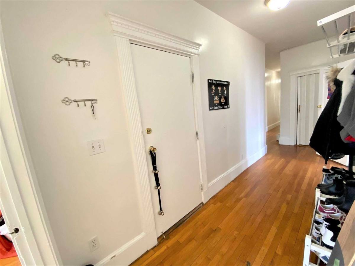 Apartment for rent at 457 Park Dr, Boston, MA 02215