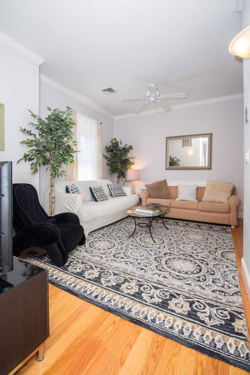 Apartment for rent at 17 Harvard St, Brookline, MA 02445