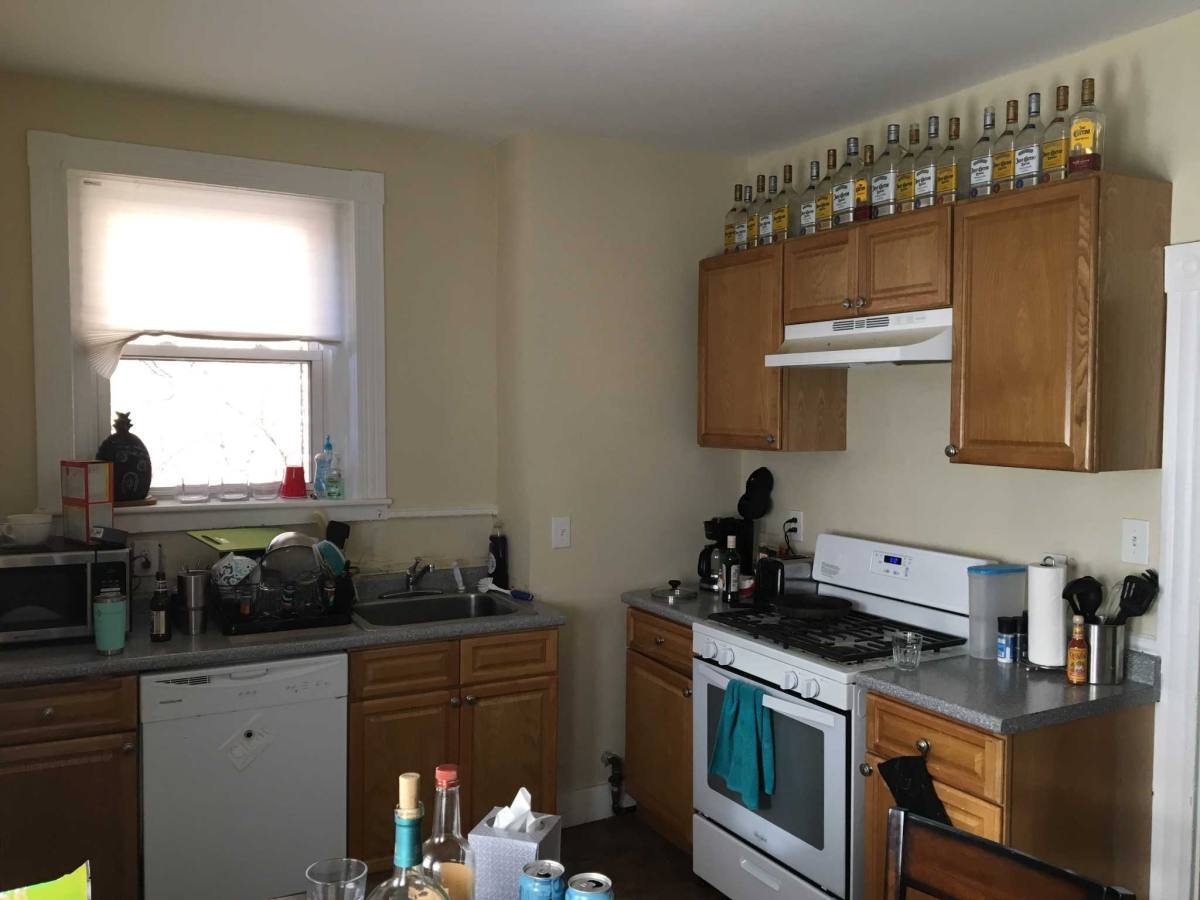 Apartment for rent at 79 S Huntington Ave, Jamaica Plain, MA 02130