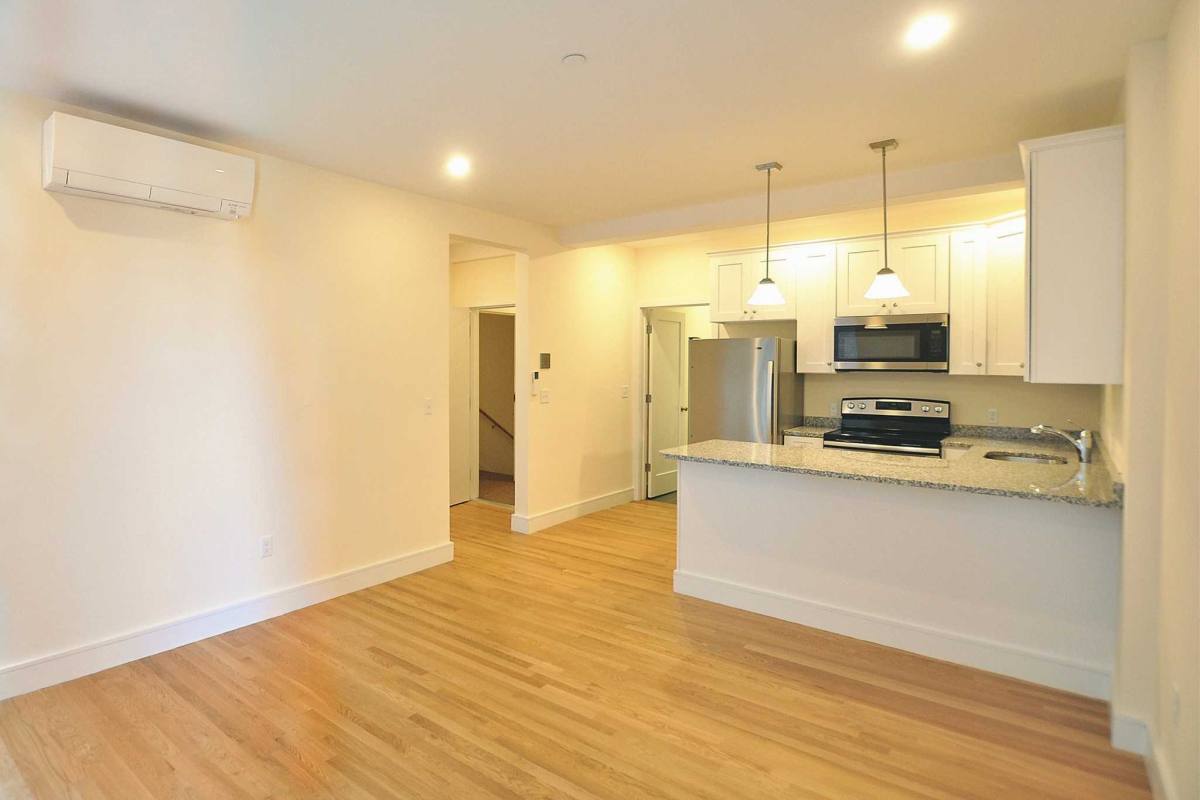 Apartment for rent at 887 Beacon St, Boston, MA 02215