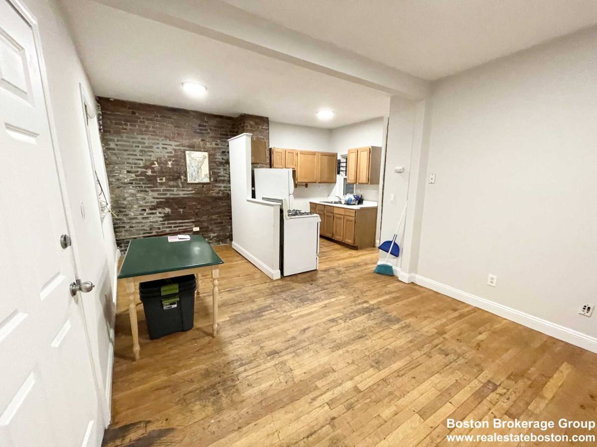 Apartment for rent at 743 Parker St, Roxbury Crossing, MA 02120