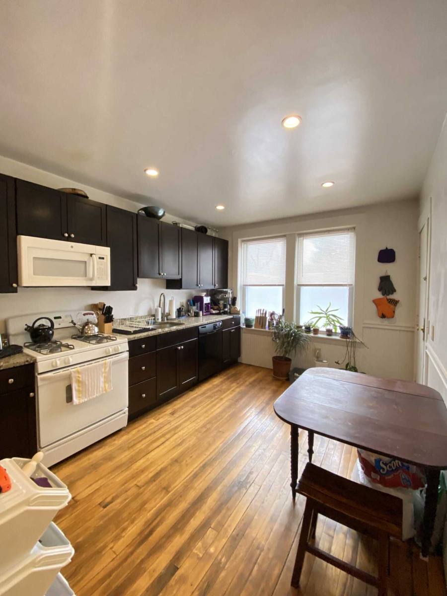 Apartment for rent at 19 Fairfield St, Cambridge, MA 02140