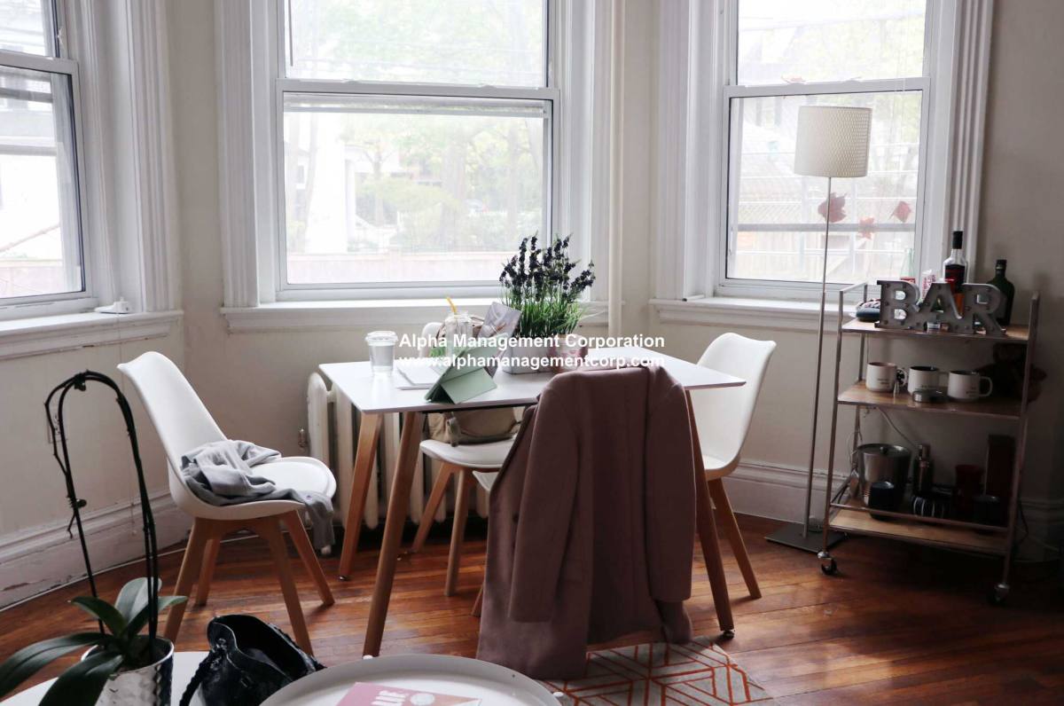 Apartment for rent at 28 Euston St, Brookline, MA 02446