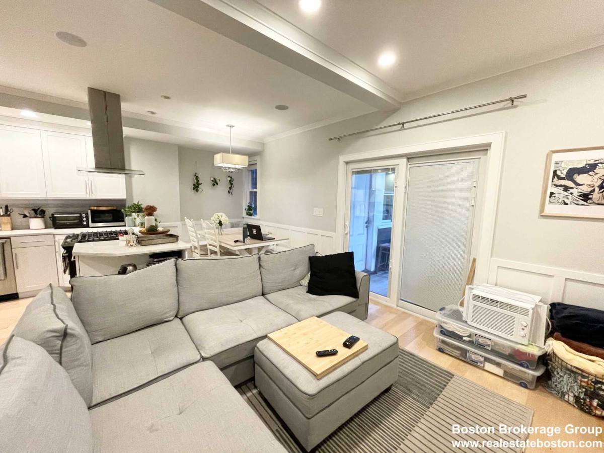 Apartment for rent at 118 Buttonwood St, Dorchester, MA 02125