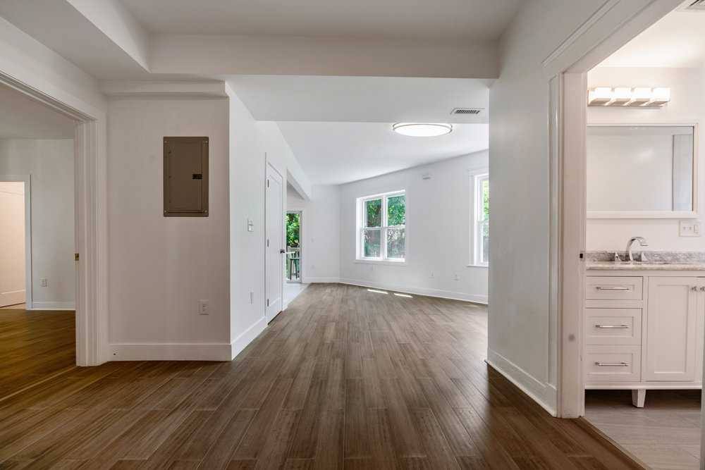 Apartment for rent at 92 Ballou Ave, Dorchester Center, MA 02124