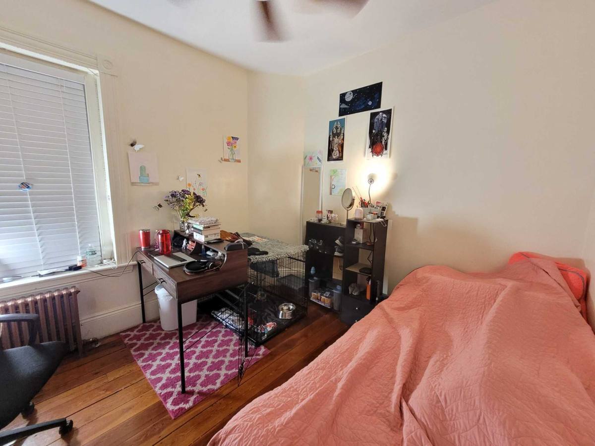 Apartment for rent at 13 Mark St, Jamaica Plain, MA 02130