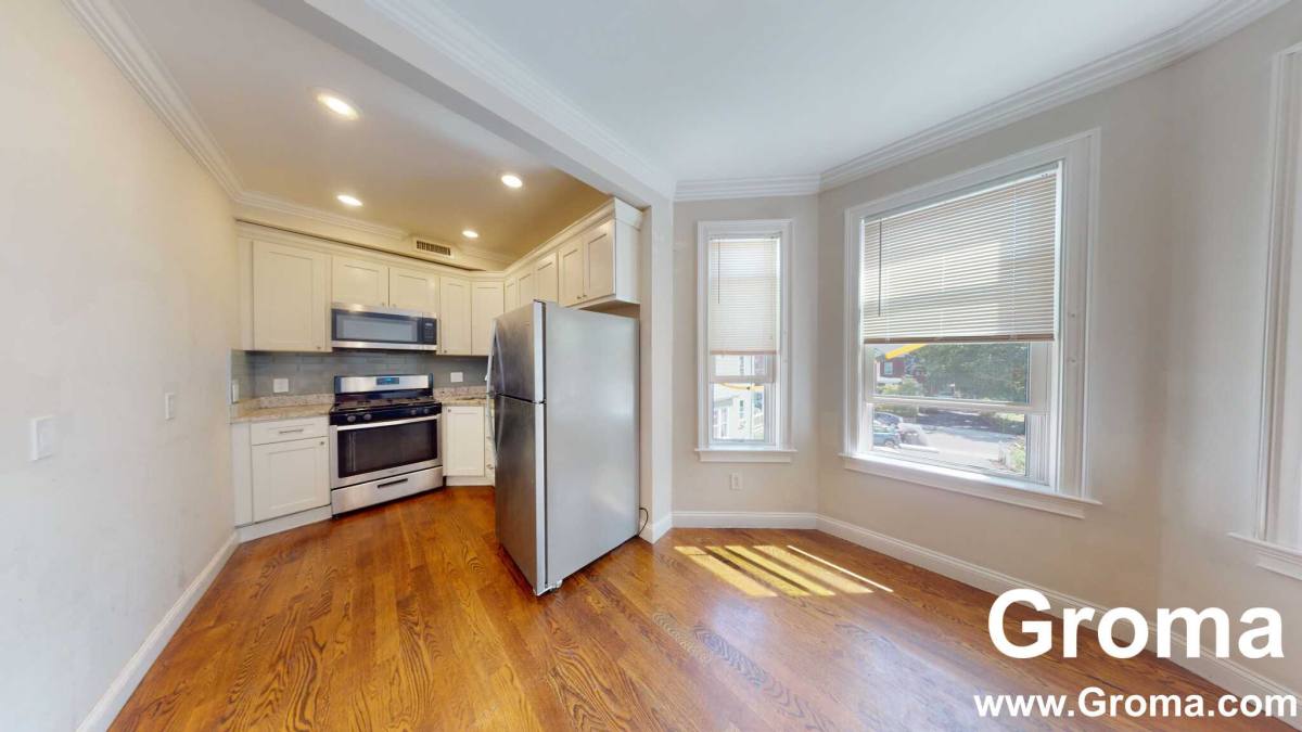 Apartment for rent at 29 Perrin St, Roxbury, MA 02119