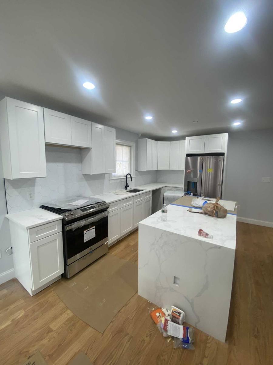 Apartment for rent at 78 Dimick St, Somerville, MA 02143