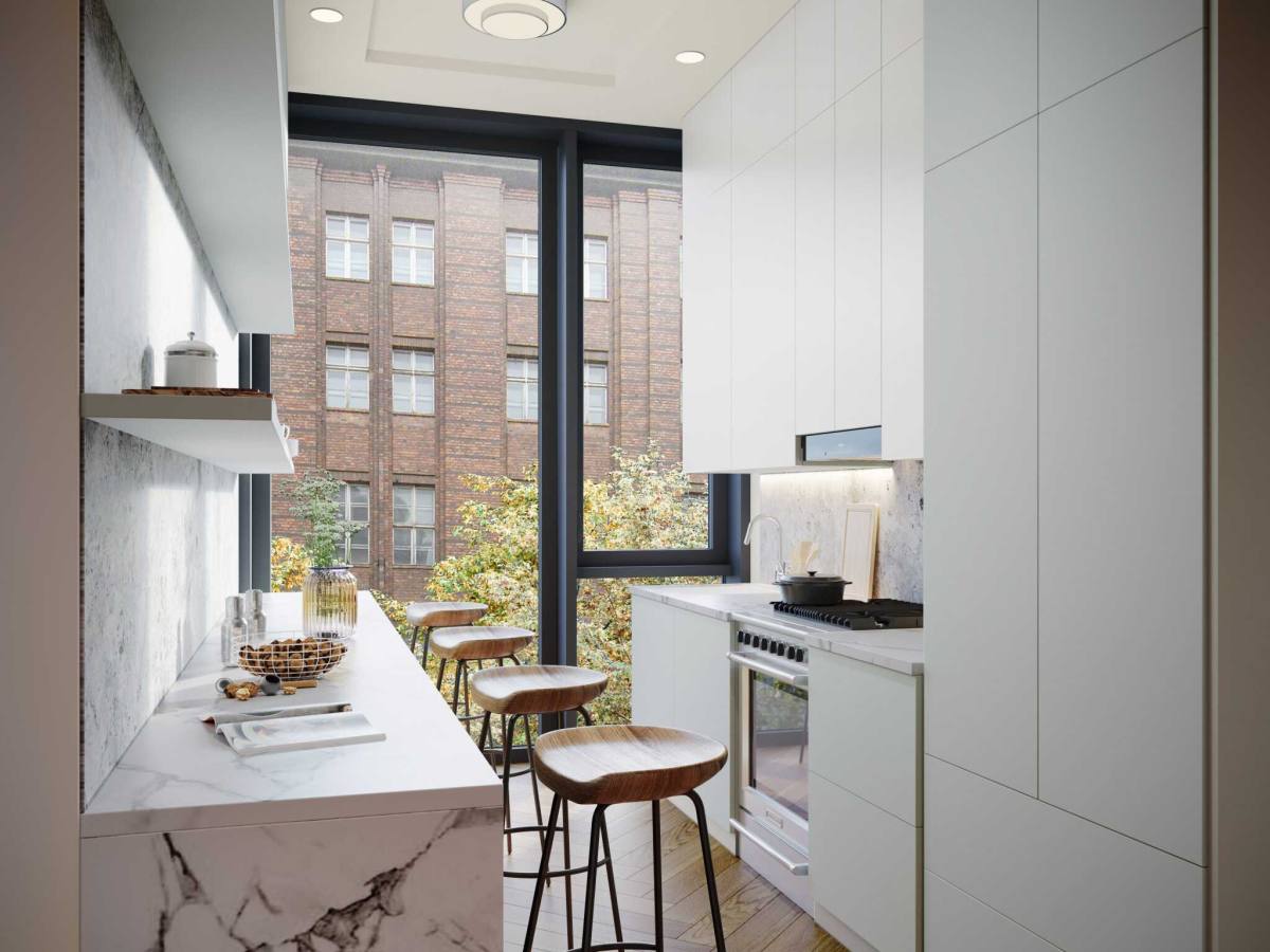 Apartment for rent at 1590 Beacon St, Brookline, MA 02446