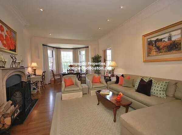 Apartment for rent at 328 Commonwealth Ave, Boston, MA 02115