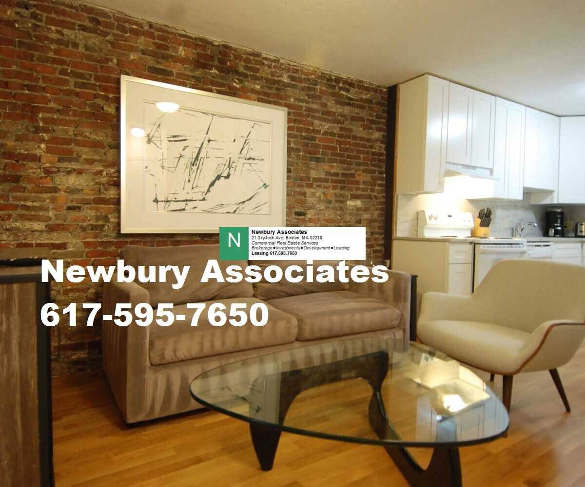 Apartment for rent at 106 Tyler St, Boston, MA 02111